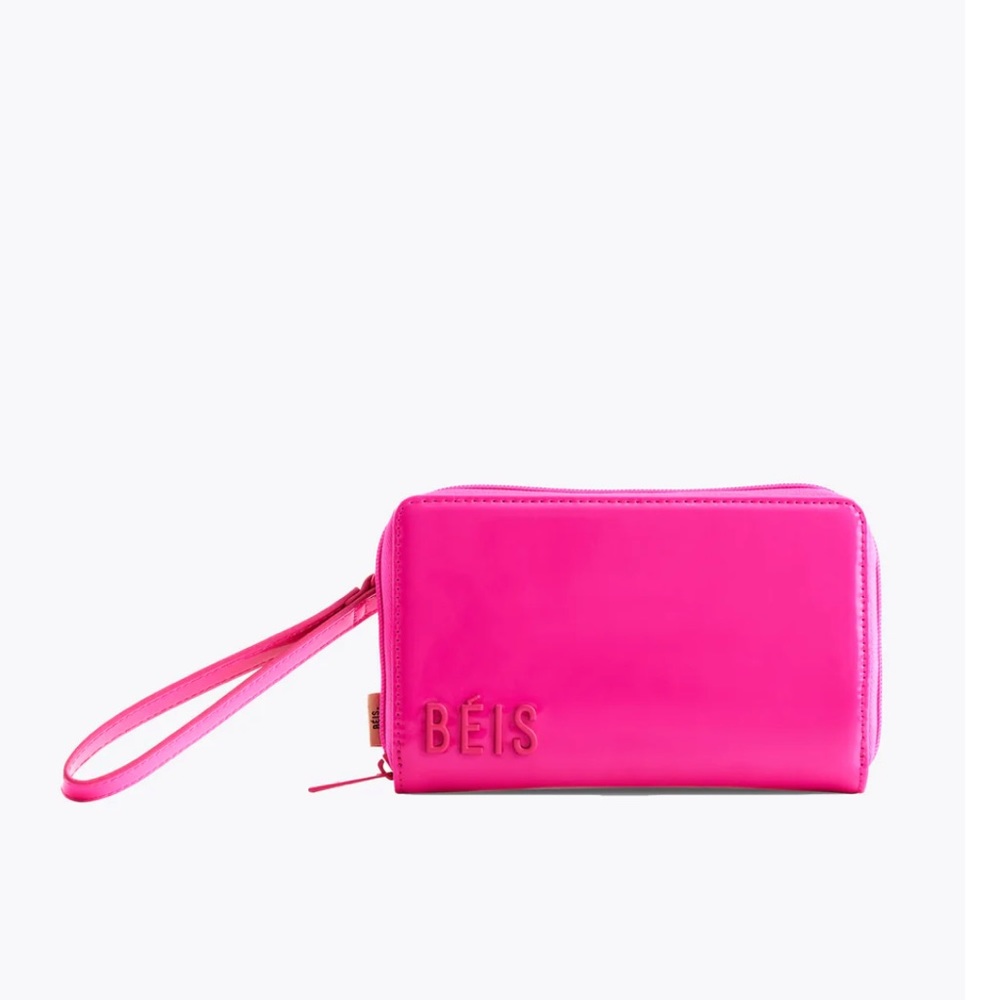 Beis x Barbie Travel Wallet